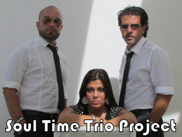Soul Time Trio - via balzano 40